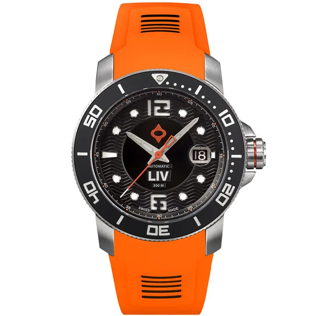 LIV Gx-Diver'S 7020.44.14.SRB110 kol saati