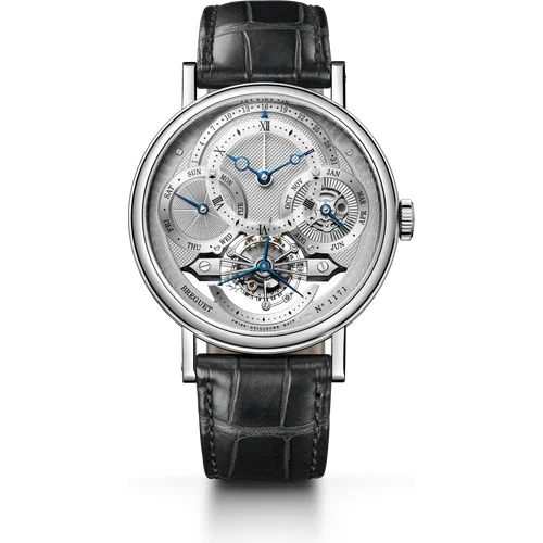 Breguet Classique Tourbillon 3797 3797PT/1E/9WU kol saati