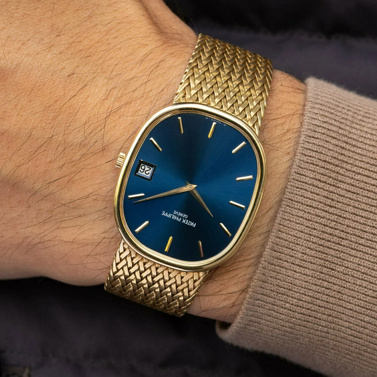 Patek Philippe Patek Philippe 7292 38 mm kol saati