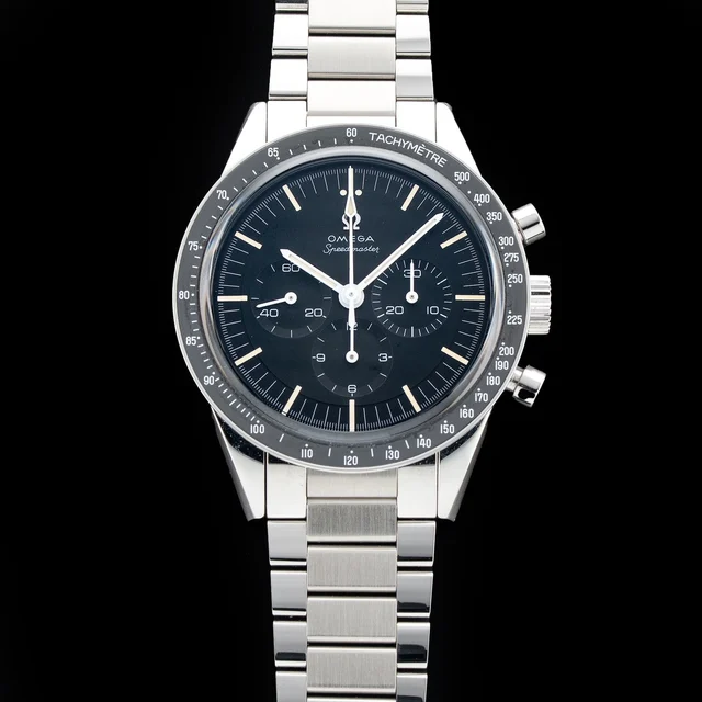 OMEGA Speedmaster Moonwatch Calibre 321 Ed White 210009N35264 kol saati