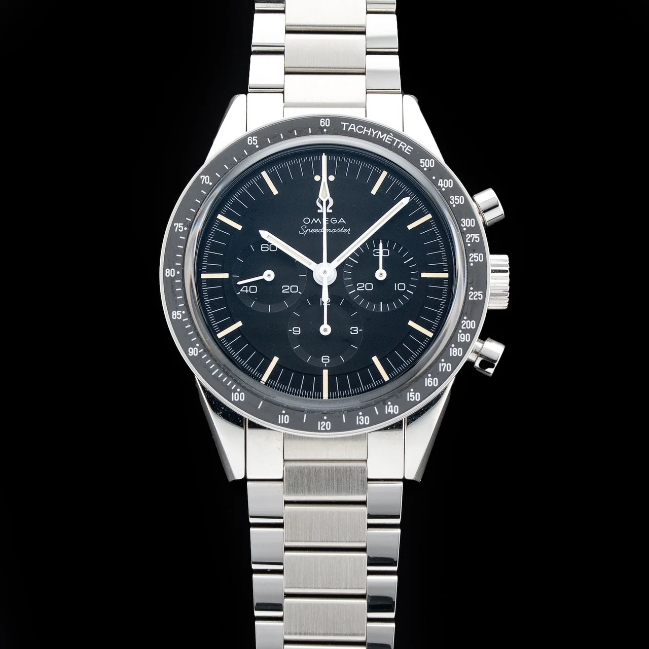 OMEGA Speedmaster Moonwatch Calibre 321 Ed White 210009N35264 39 mm kol saati