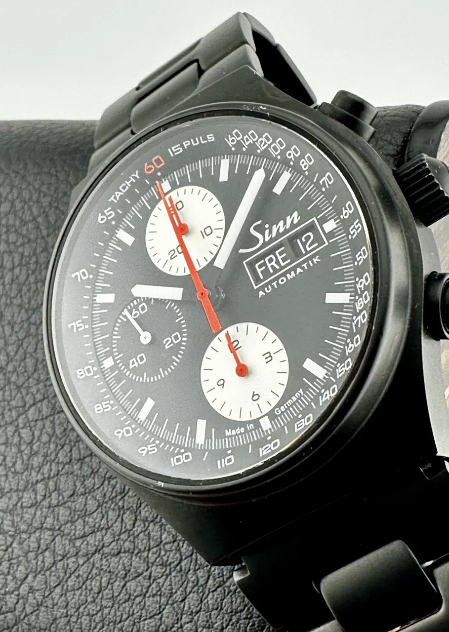Sinn Sinn 277902989547 41 mm kol saati