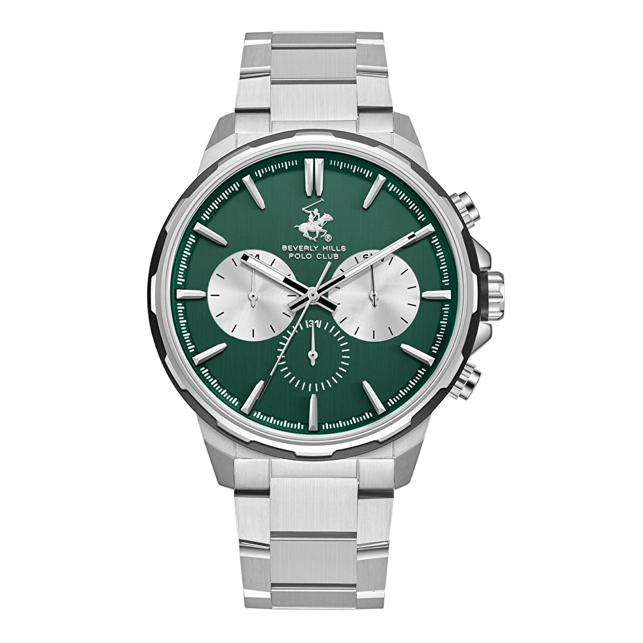 BEVERLY HILLS POLO CLUB BP3651X.370 45 mm kol saati