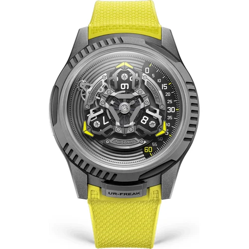 Ulysse Nardin Ur-freak 2413-500LE-2A-UR/3B 44 mm kol saati