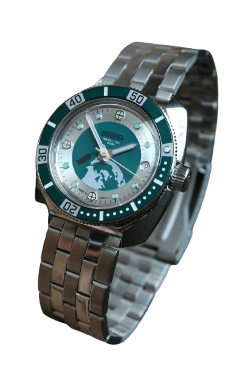 Vostok Vostok 710AH1 42 mm kol saati