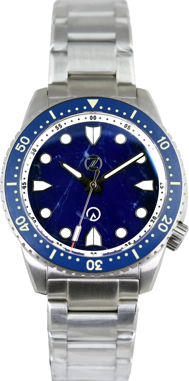 Zelos Mako PRE822 41 mm kol saati