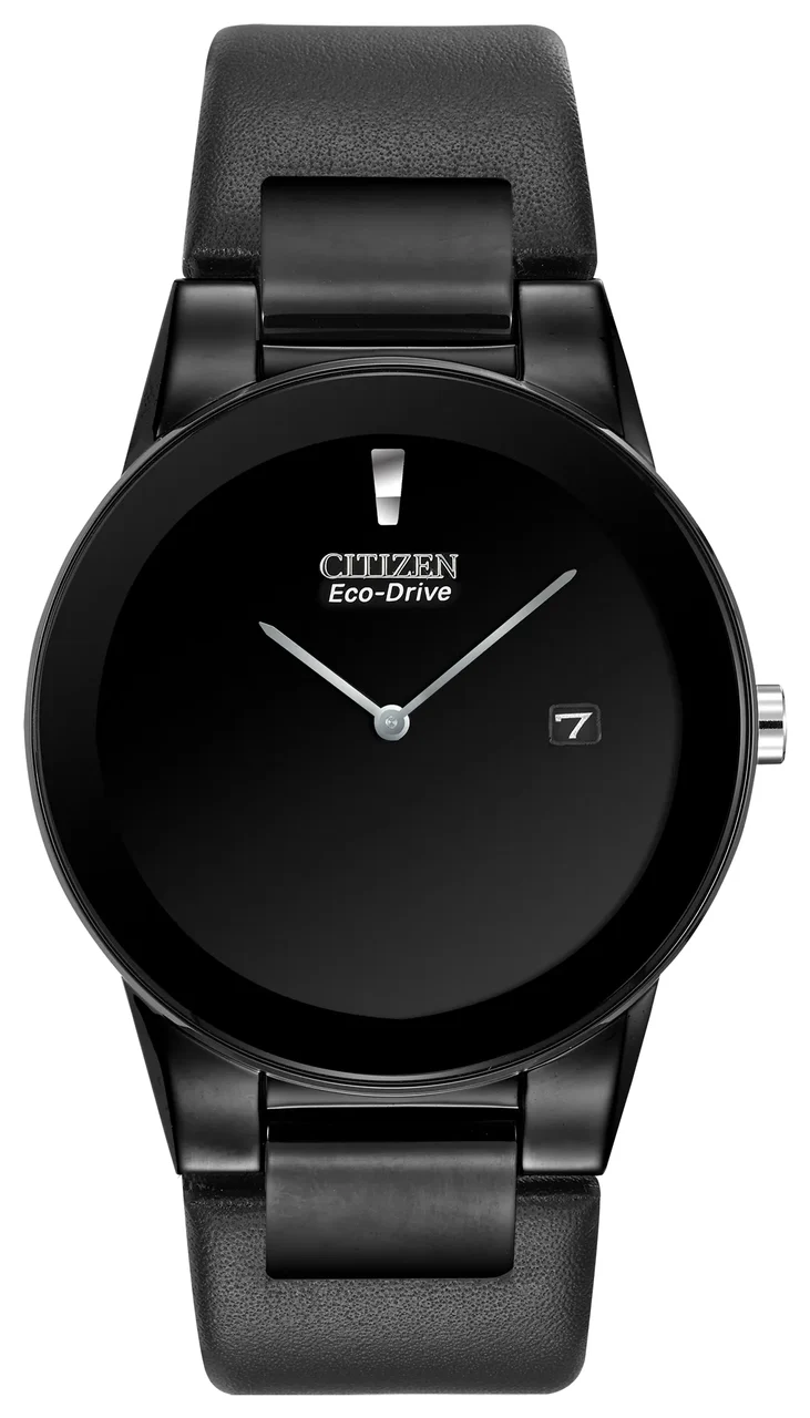 Citizen Axiom AU1065-07E 40 mm kol saati
