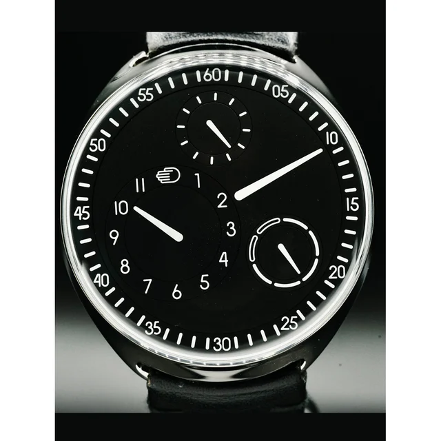 Ressence Type 1 Slim B 210000035369 kol saati