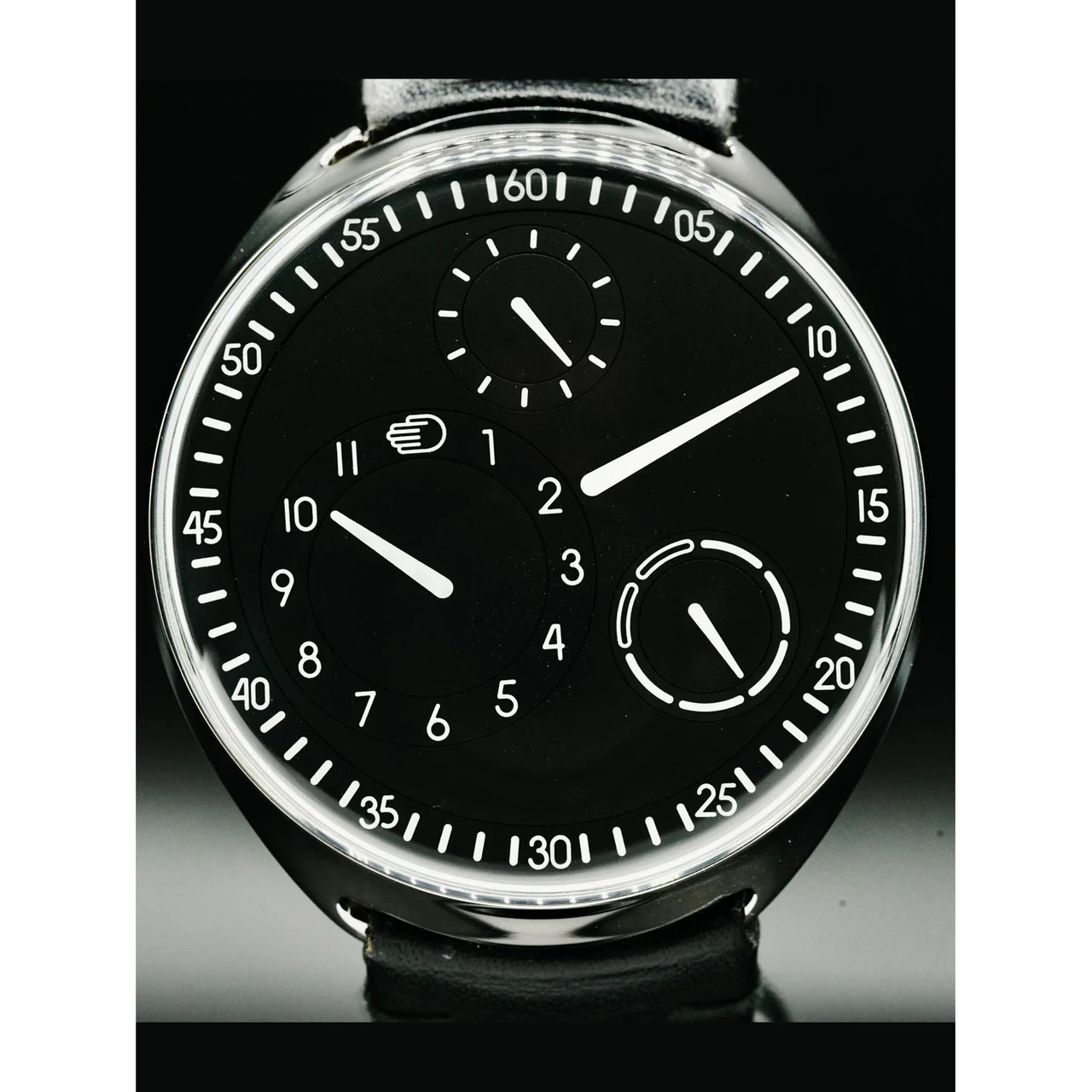 Ressence Type 1 Slim B 210000035369 42 mm kol saati