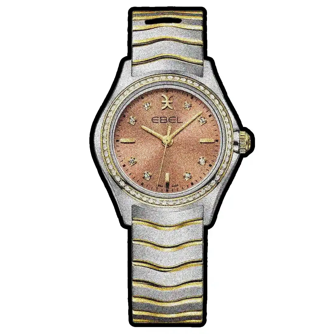 Ebel Wave 37933 30 mm kol saati