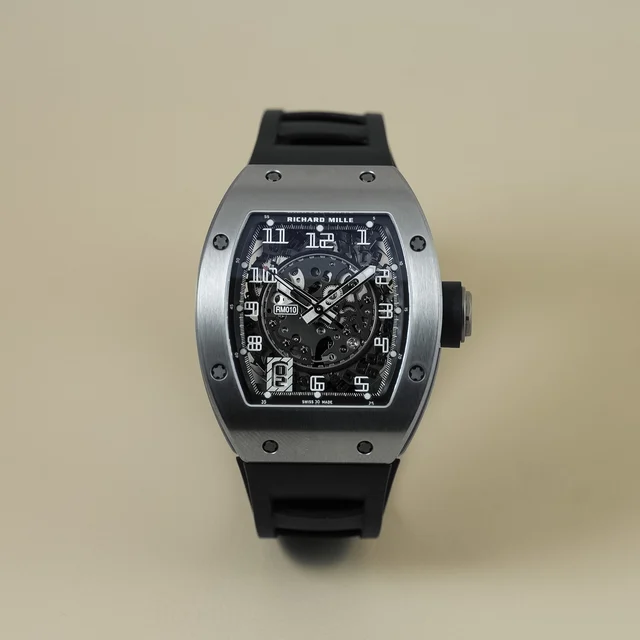 Richard Mille Richard Mille Rm 010 55-01108 kol saati