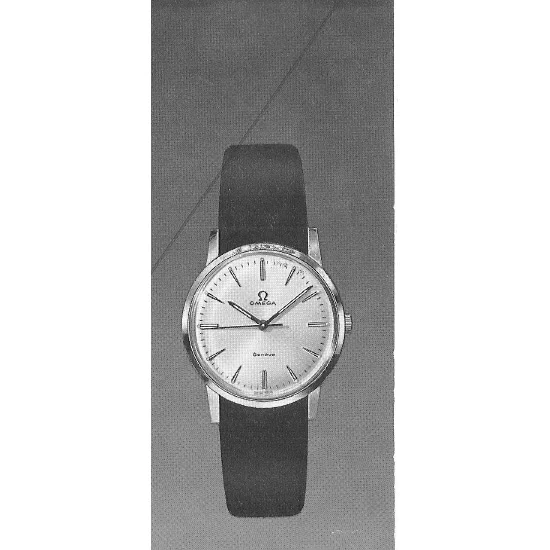 OMEGA Genève JE 135.0012 kol saati