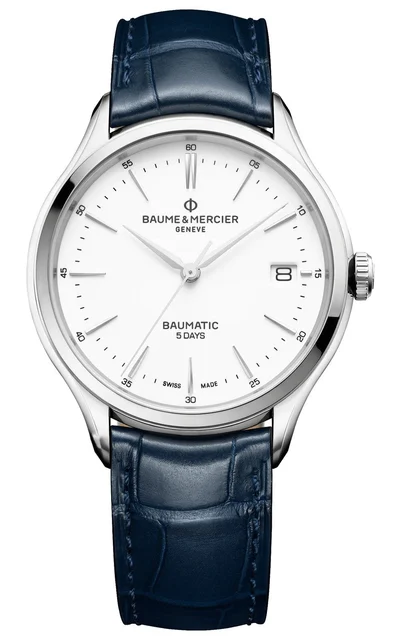 Baume & Mercier Clifton M0A10398 kol saati