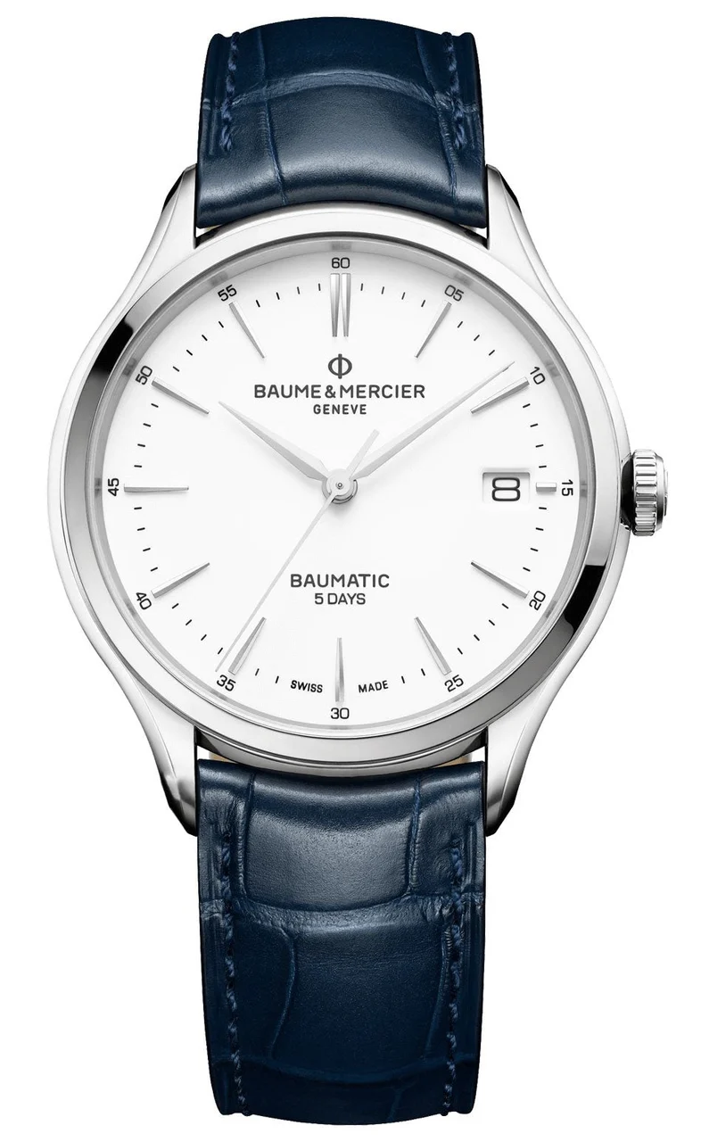 Baume & Mercier Clifton M0A10398 40 mm kol saati