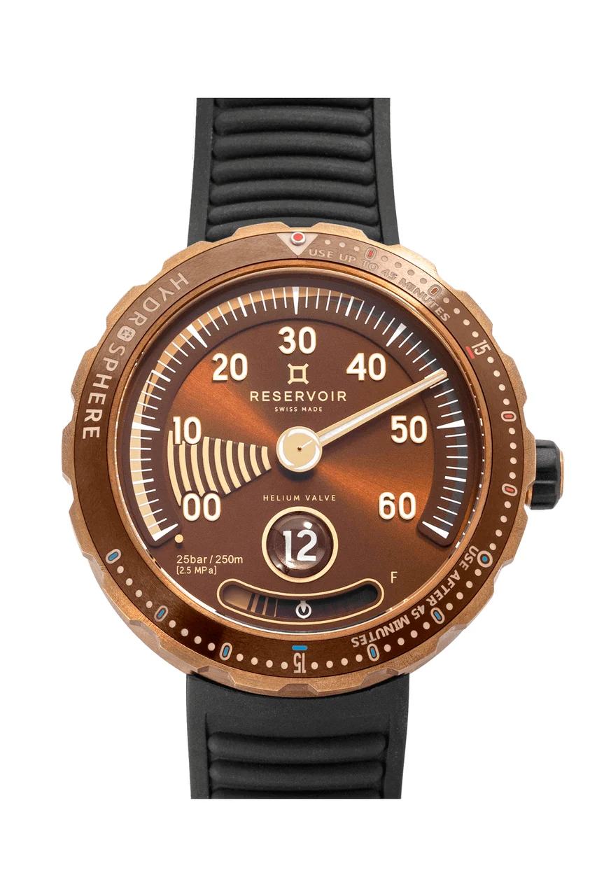 Reservoir Watch RSV13.HY/330-72 45 mm kol saati