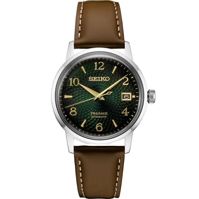 Seiko Presage 433916 kol saati