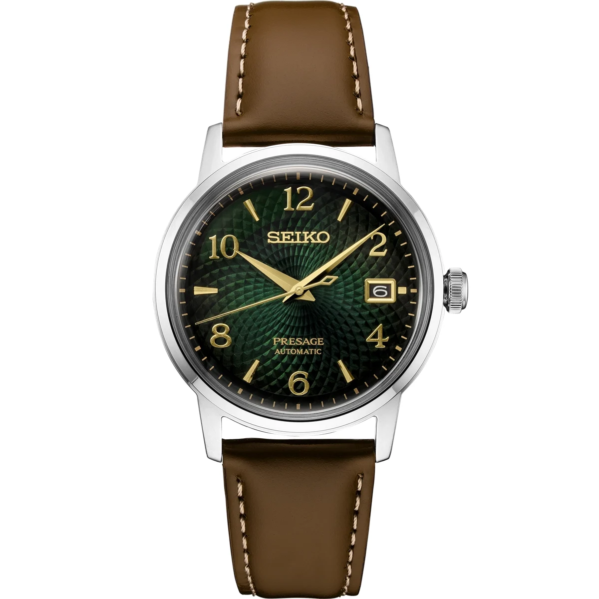 Seiko Presage 433916 39 mm kol saati