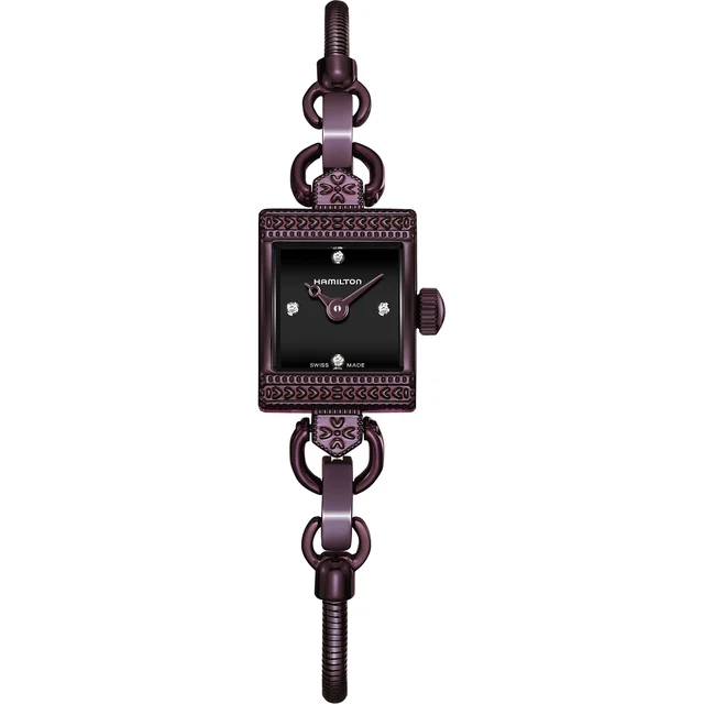 Hamilton American Classic Vintage Quartz H31201130 kol saati