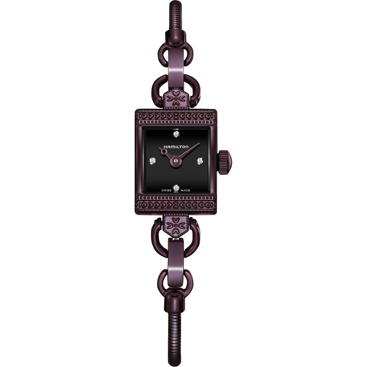 Hamilton American Classic Vintage Quartz H31201130 15 mm kol saati