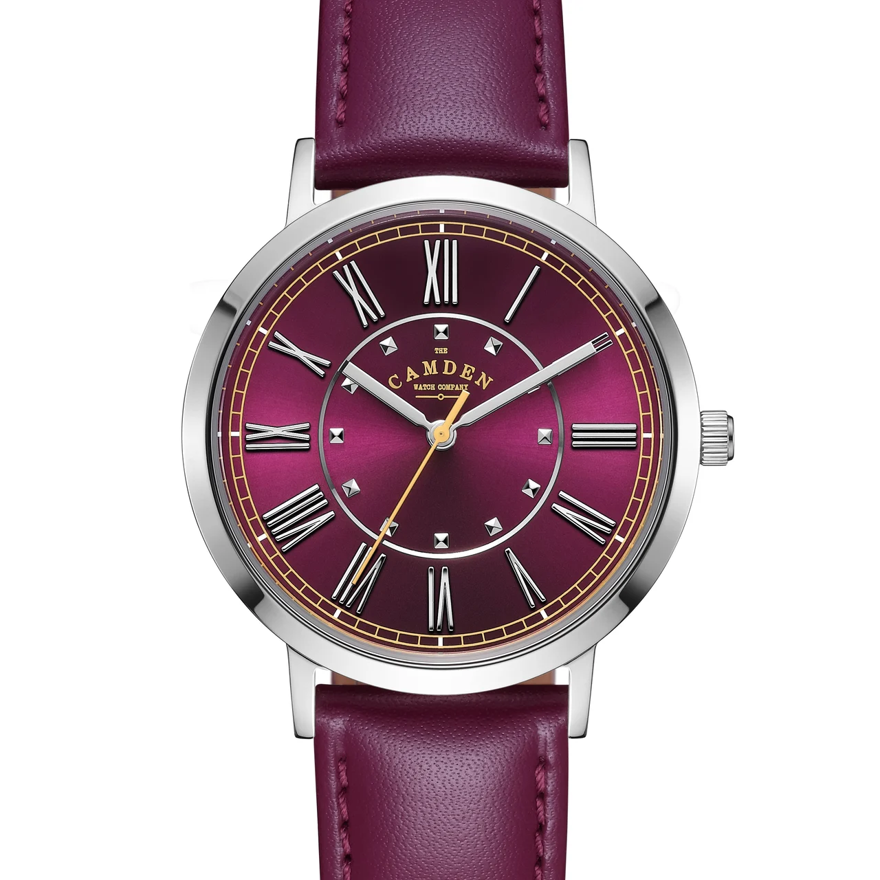 The Camden Watch Company The Camden Watch Company 27-18D 37 mm kol saati