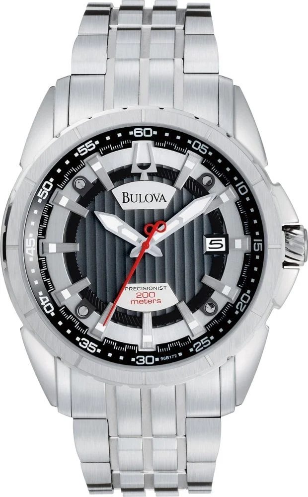 Bulova Precisionist 96B172 44 mm kol saati