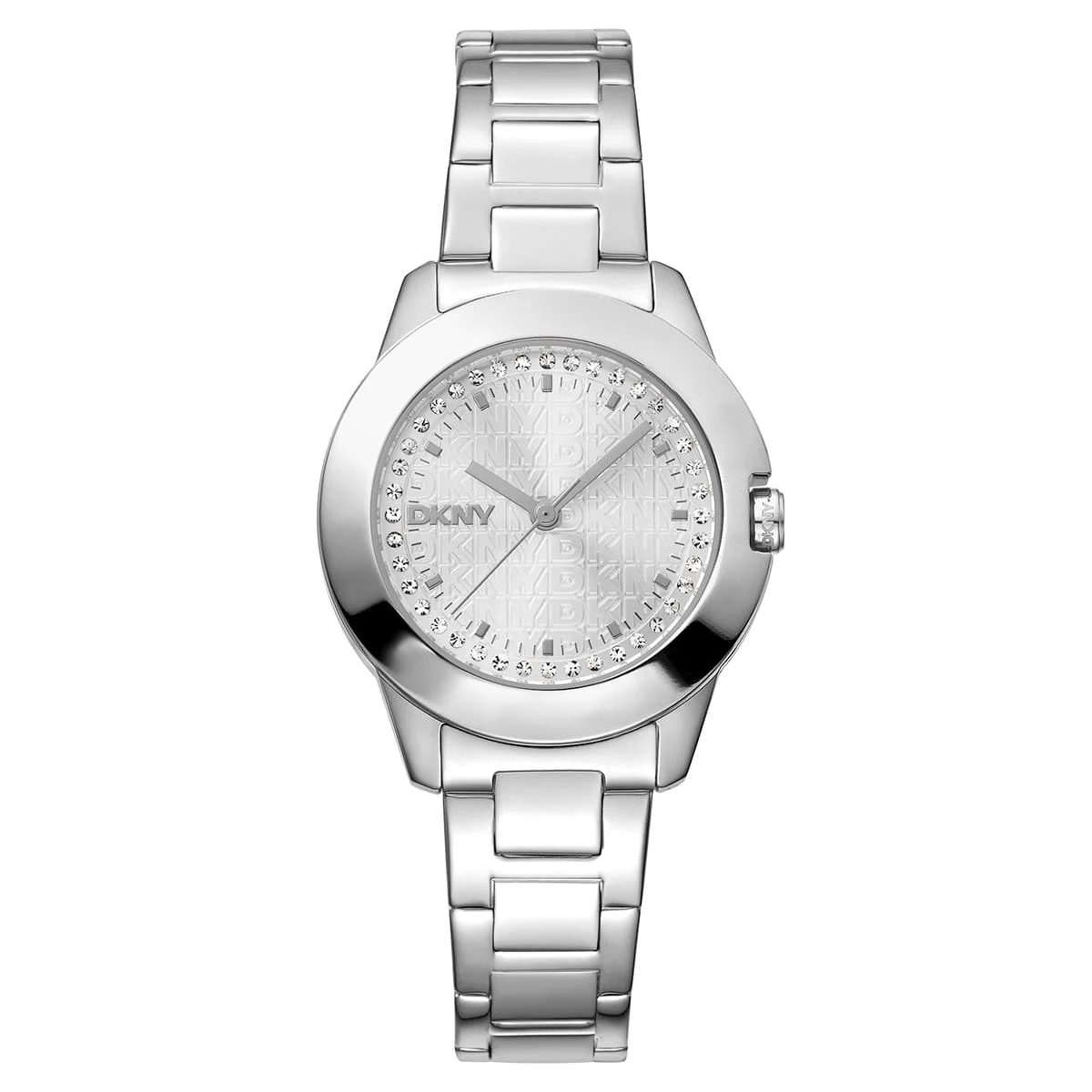 DKNY Park Ave Logo DK1L021M0035 30 mm kol saati