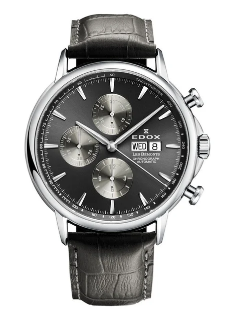 EDOX Les Bémonts ED091 kol saati