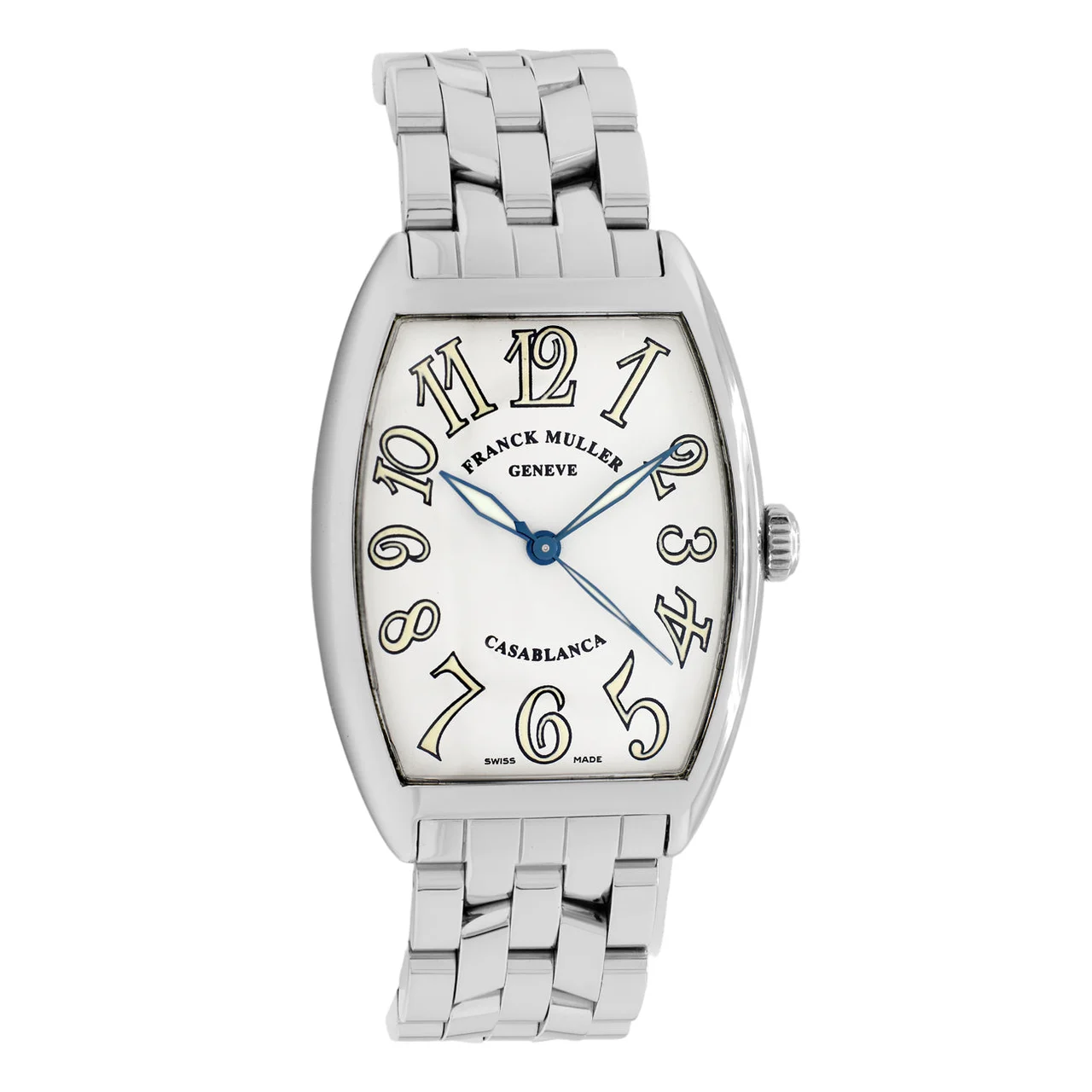 Franck Muller Casablanca WA01655 31 mm kol saati
