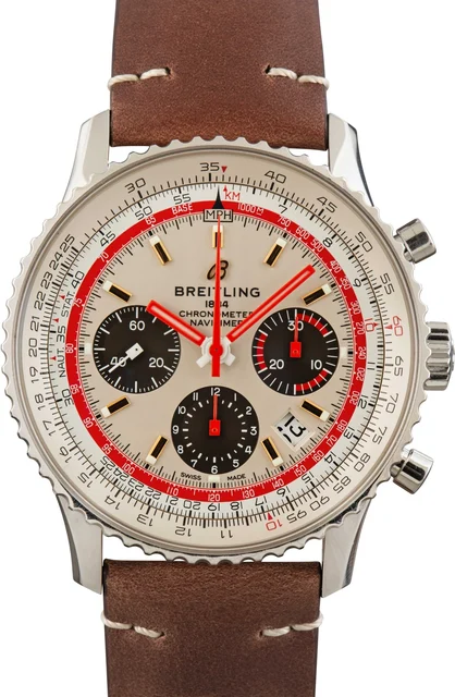 Breitling Navitimer B01 Airline Edition AB01219A1G1X2 kol saati