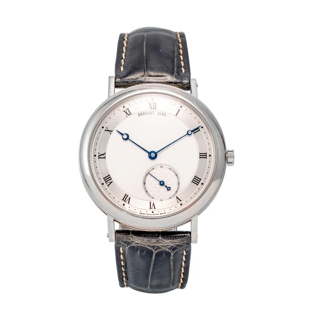 Breguet BREGUET, REF. 5140, WHITE GOLD AUTOMATIC kol saati