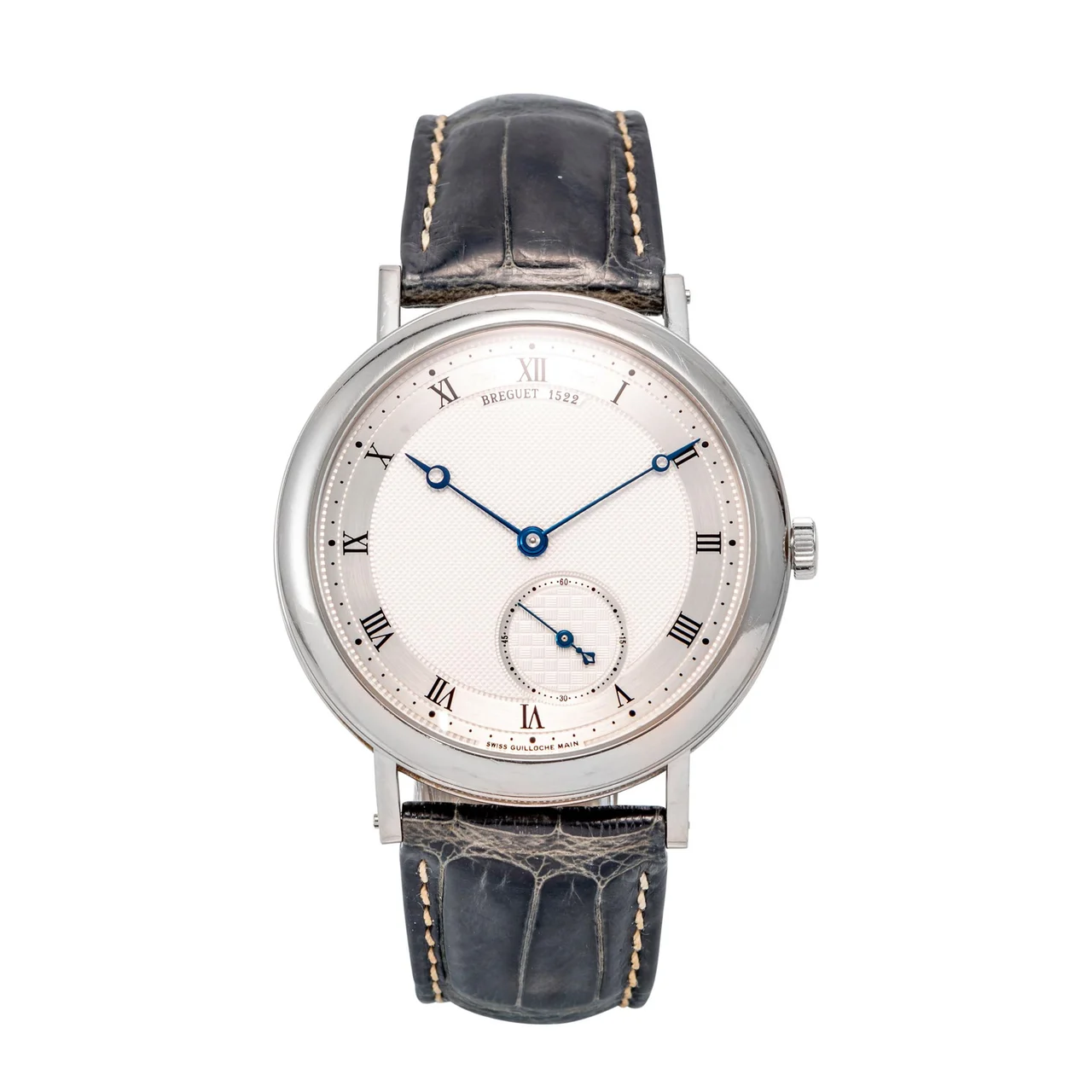 Breguet BREGUET, REF. 5140, WHITE GOLD AUTOMATIC kol saati