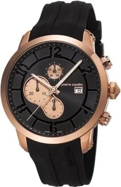 Pierre Cardin 106351S05 47 mm kol saati