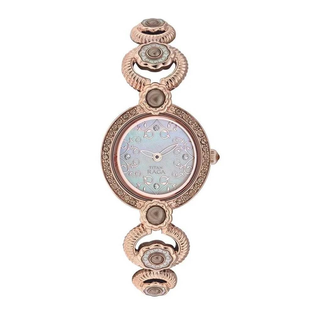 Titan Raga 9902WM01 24 mm kol saati