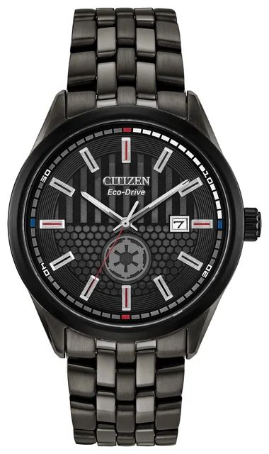 Citizen Darth Vader Returns BM7255-61W kol saati