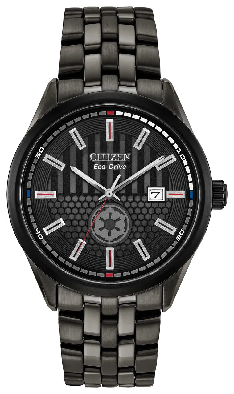 Citizen Darth Vader Returns BM7255-61W 41 mm kol saati