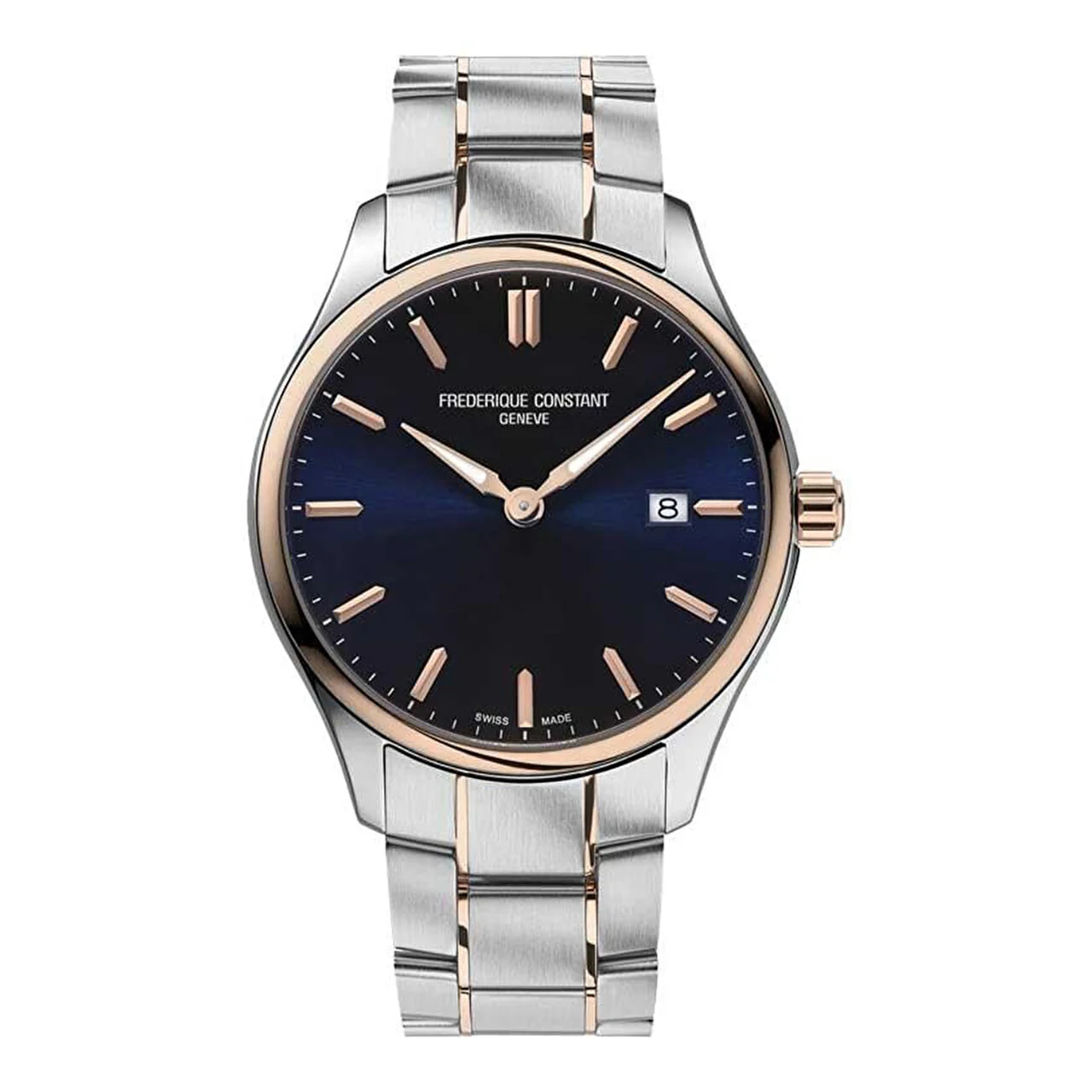 Frederique Constant Fredriuqe Constant FC-220NS5B6 FC-220NS5B2B 40 mm kol saati