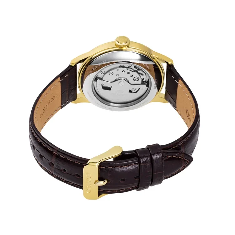 Orient Classic & Simple Style 38 RA-AC0M01S 38.4 mm kol saati