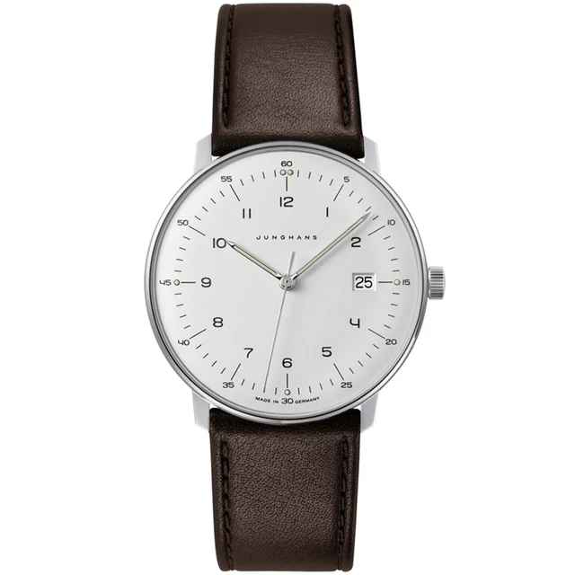Junghans Max Bill Quartz 041/4461.02 kol saati