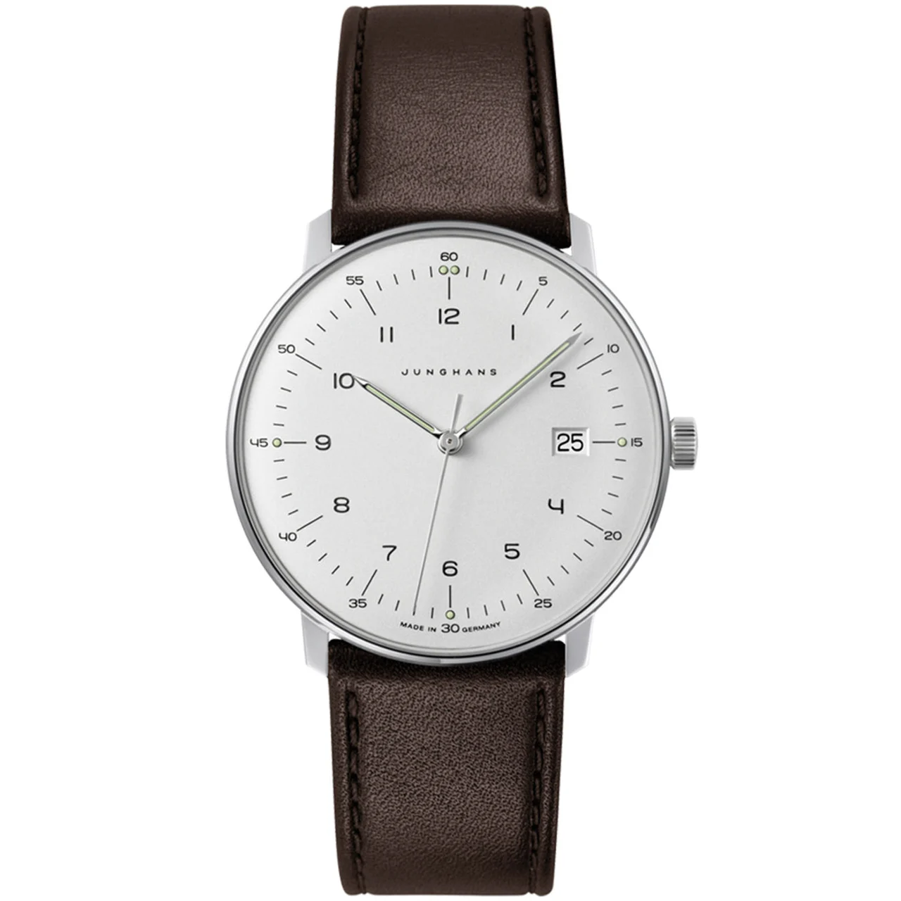 Junghans Max Bill Quartz 041/4461.02 kol saati