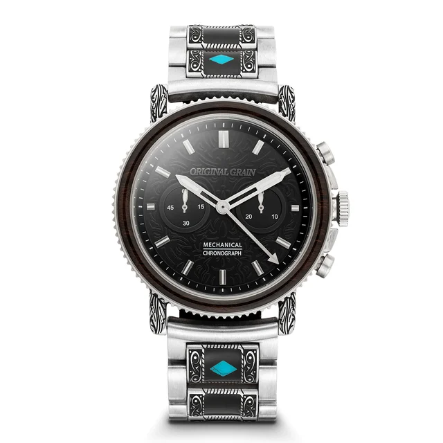 Original Grain Brewmaster OG-CH2-WST-SLV- MECH kol saati