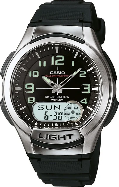 Casio AQ-180W-1BVDF kol saati