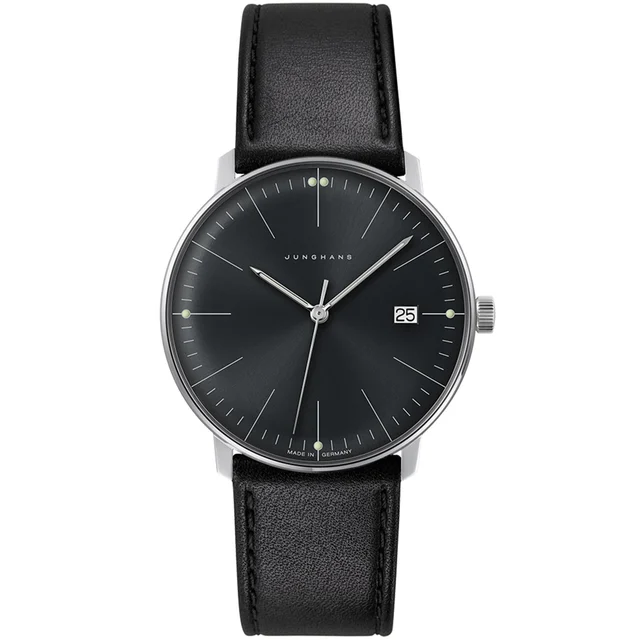 Junghans Max Bill Quartz 041/4465.02 kol saati