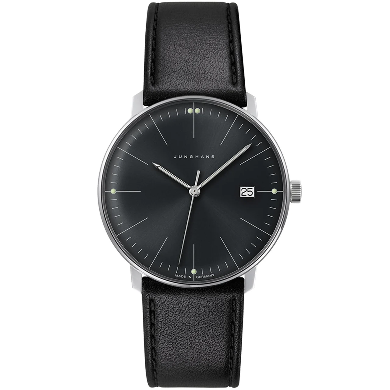 Junghans Max Bill Quartz 041/4465.02 kol saati
