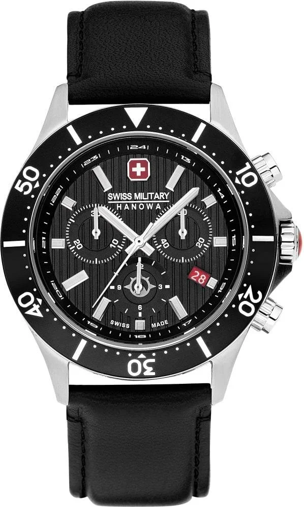 Swiss Military Hanowa SMWGC2100705 43 mm kol saati