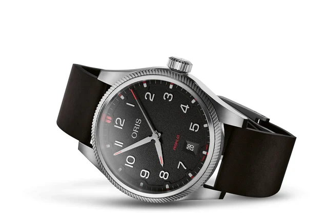 Oris ProPilot Date 01 733 7805 4164-07 6 20 14LC kol saati