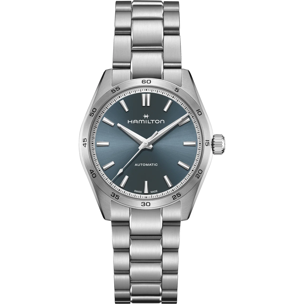 Hamilton Jazzmaster Performer Automatic 38mm H36235140 38 mm kol saati