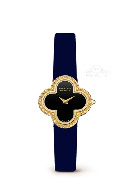 Van Cleef & Arpels Alhambra kol saati