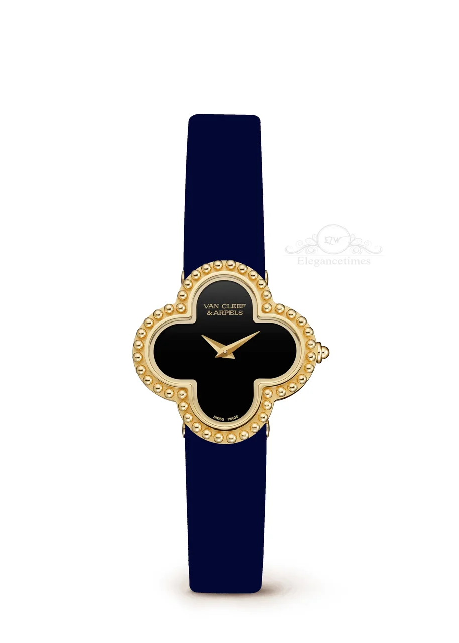 Van Cleef & Arpels Alhambra 26 mm kol saati