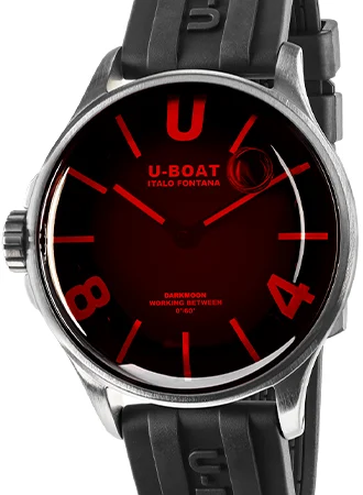 U-Boat Darkmoon 9305/UB 40 mm kol saati