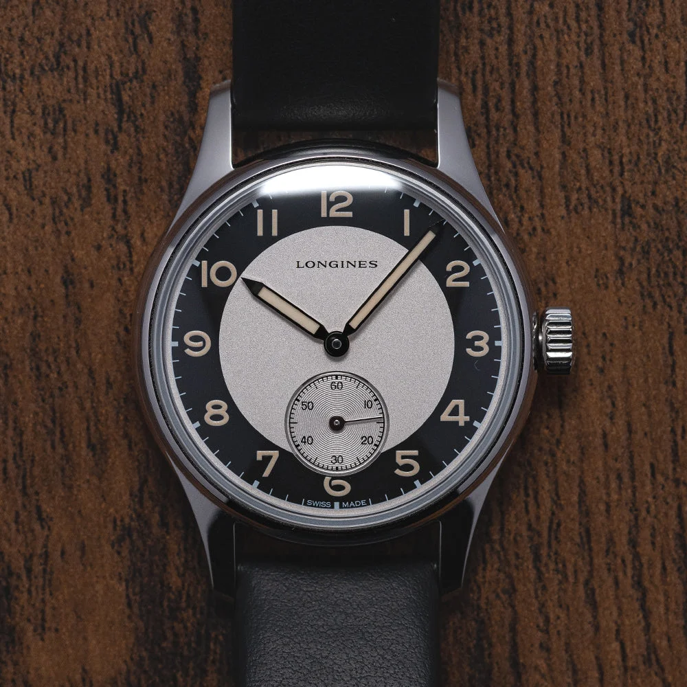Longines Longines L2.330.4.93.0 39 mm kol saati